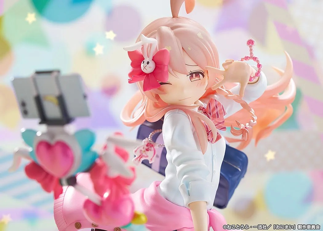 Scaled Figure 1/6 Oyama Mahiro - Heisei Gyaru Ver. Onimai!/Onii-chan wa Oshimai! By Phat!