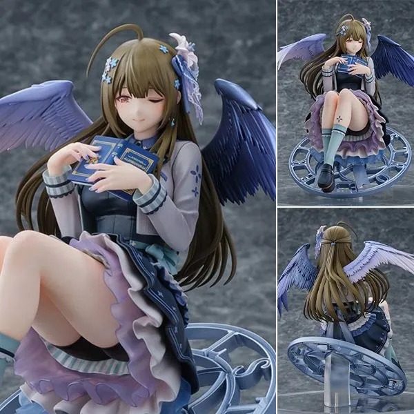 Scaled Figure 1/6 Kuwayama Chiyuki - Gardienne White Pearl Ver. iDOLM@STER: Shiny Colors By Union Creative