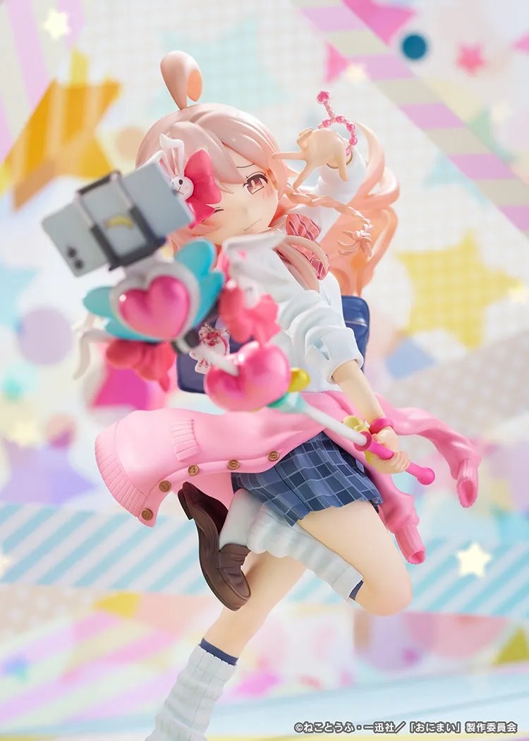 Scaled Figure 1/6 Oyama Mahiro - Heisei Gyaru Ver. Onimai!/Onii-chan wa Oshimai! By Phat!