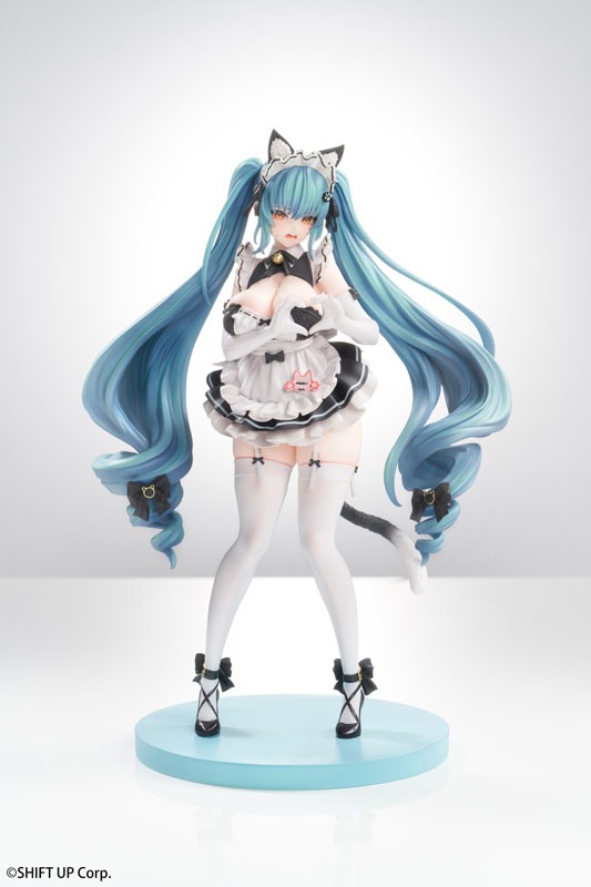 Scaled Figure 1/10 Privaty - Unkind Maid Ver. Goddess of Victory: NIKKE By Hobby Sakura