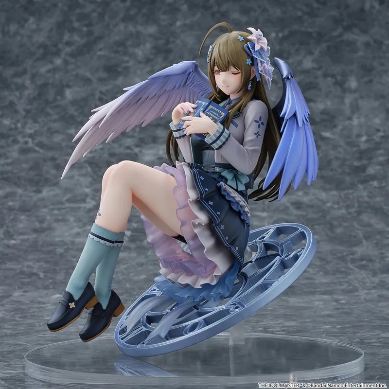 Scaled Figure 1/6 Kuwayama Chiyuki - Gardienne White Pearl Ver. iDOLM@STER: Shiny Colors By Union Creative