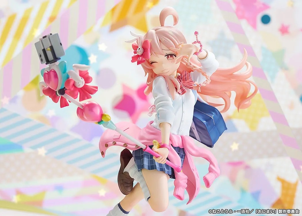 Scaled Figure 1/6 Oyama Mahiro - Heisei Gyaru Ver. Onimai!/Onii-chan wa Oshimai! By Phat!