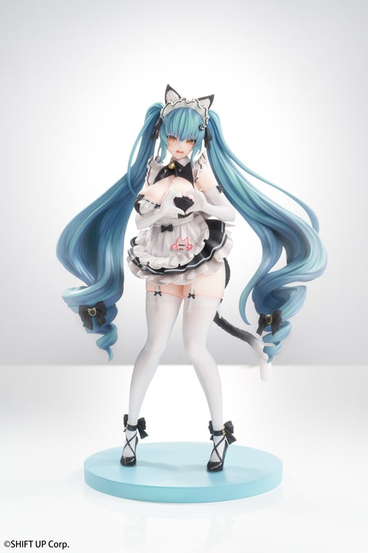 Scaled Figure 1/10 Privaty - Unkind Maid Ver. Goddess of Victory: NIKKE By Hobby Sakura