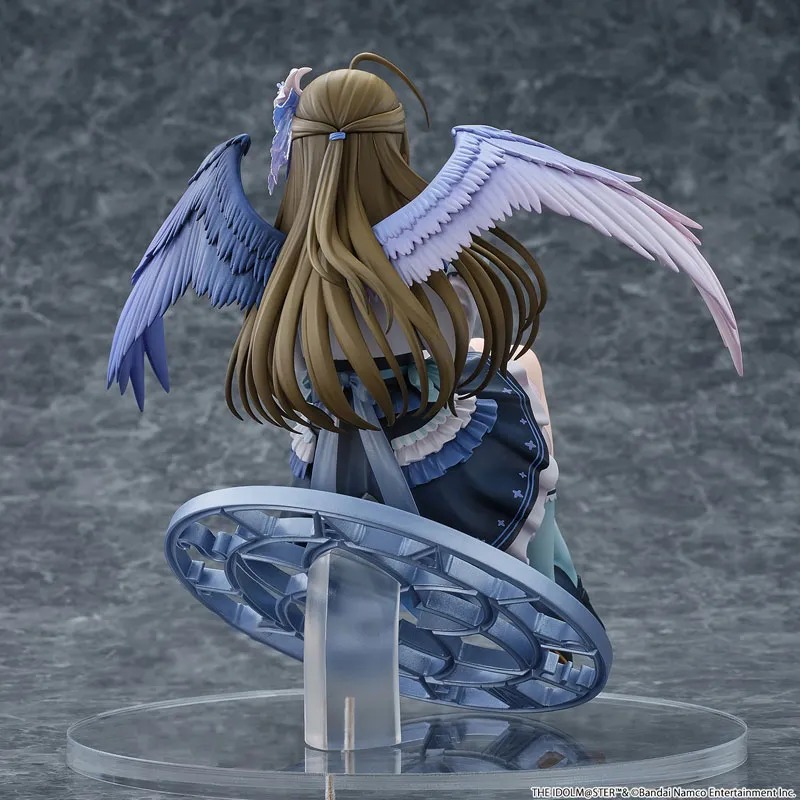 Scaled Figure 1/6 Kuwayama Chiyuki - Gardienne White Pearl Ver. iDOLM@STER: Shiny Colors By Union Creative
