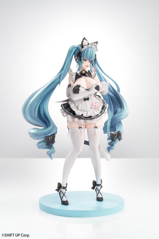 Scaled Figure 1/10 Privaty - Unkind Maid Ver. Goddess of Victory: NIKKE By Hobby Sakura