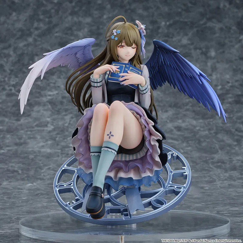 Scaled Figure 1/6 Kuwayama Chiyuki - Gardienne White Pearl Ver. iDOLM@STER: Shiny Colors By Union Creative