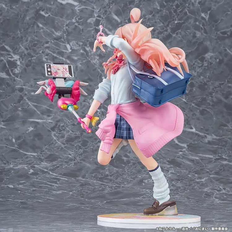 Scaled Figure 1/6 Oyama Mahiro - Heisei Gyaru Ver. Onimai!/Onii-chan wa Oshimai! By Phat!