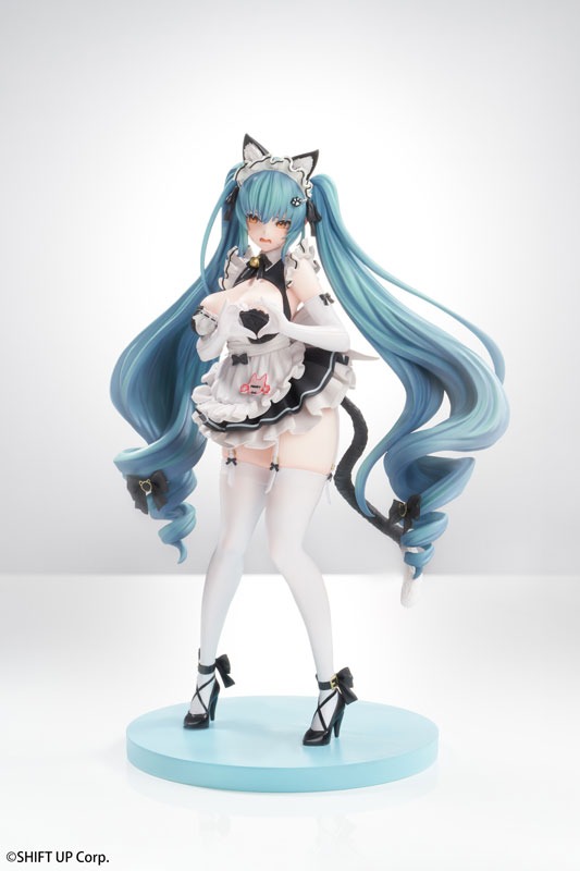 Scaled Figure 1/10 Privaty - Unkind Maid Ver. Goddess of Victory: NIKKE By Hobby Sakura