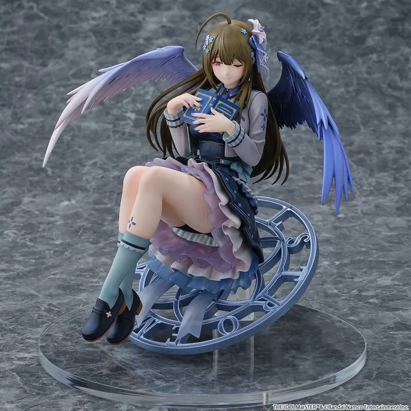 Scaled Figure 1/6 Kuwayama Chiyuki - Gardienne White Pearl Ver. iDOLM@STER: Shiny Colors By Union Creative