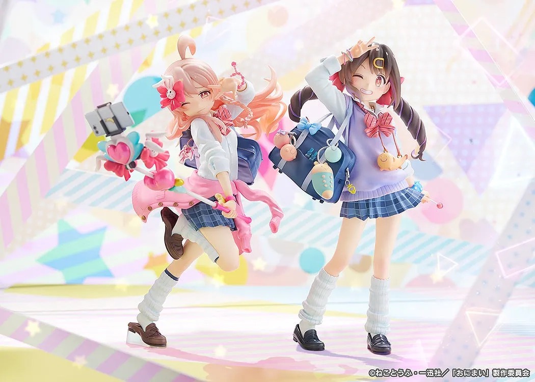 Scaled Figure 1/6 Oyama Mahiro - Heisei Gyaru Ver. Onimai!/Onii-chan wa Oshimai! By Phat!