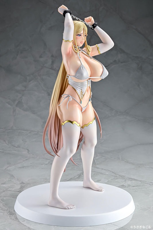 [Cast Off] Scaled Figure 1/6 Eilene - White Ver. Tasogare no Shou Elf Illustration by Usagi Nagomu By Q-Six