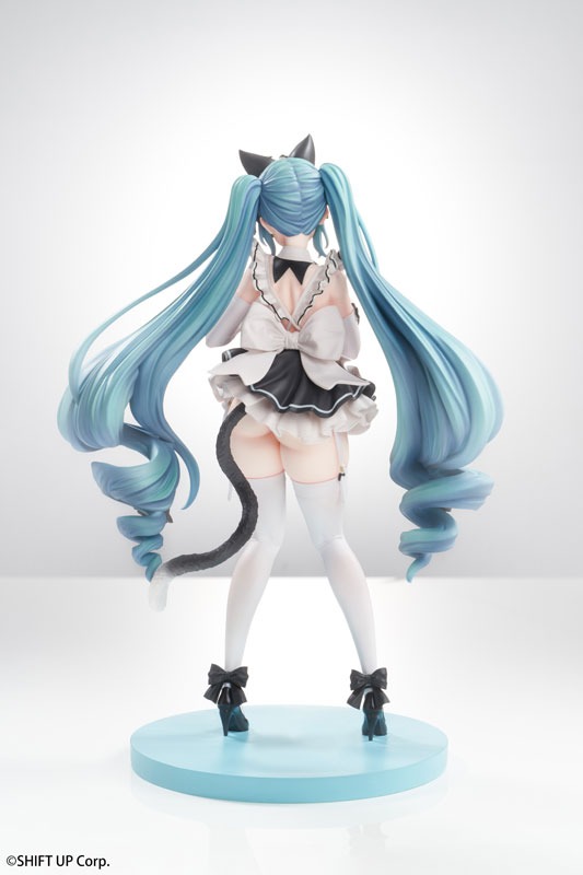 Scaled Figure 1/10 Privaty - Unkind Maid Ver. Goddess of Victory: NIKKE By Hobby Sakura