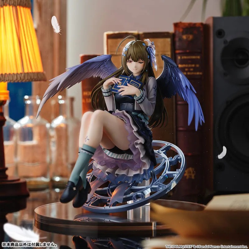 Scaled Figure 1/6 Kuwayama Chiyuki - Gardienne White Pearl Ver. iDOLM@STER: Shiny Colors By Union Creative