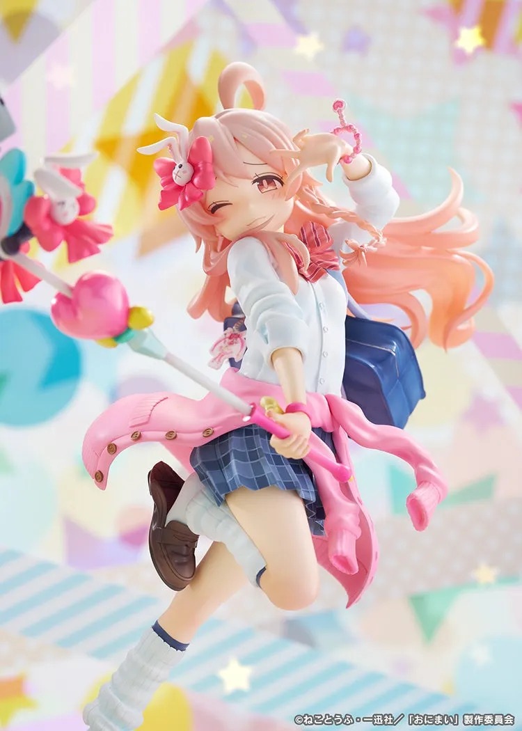 Scaled Figure 1/6 Oyama Mahiro - Heisei Gyaru Ver. Onimai!/Onii-chan wa Oshimai! By Phat!