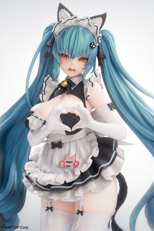 Scaled Figure 1/10 Privaty - Unkind Maid Ver. Goddess of Victory: NIKKE By Hobby Sakura