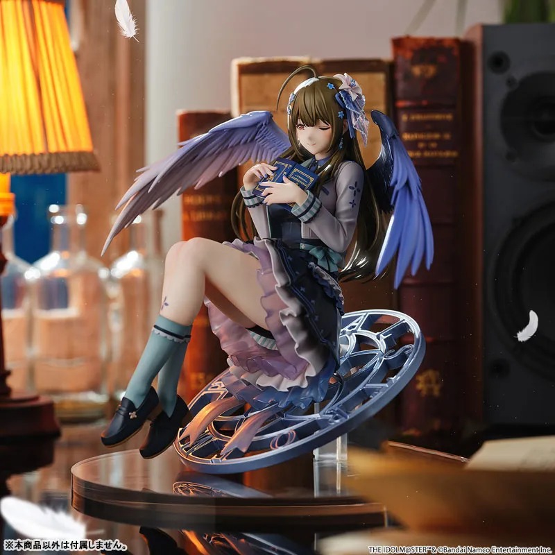 Scaled Figure 1/6 Kuwayama Chiyuki - Gardienne White Pearl Ver. iDOLM@STER: Shiny Colors By Union Creative
