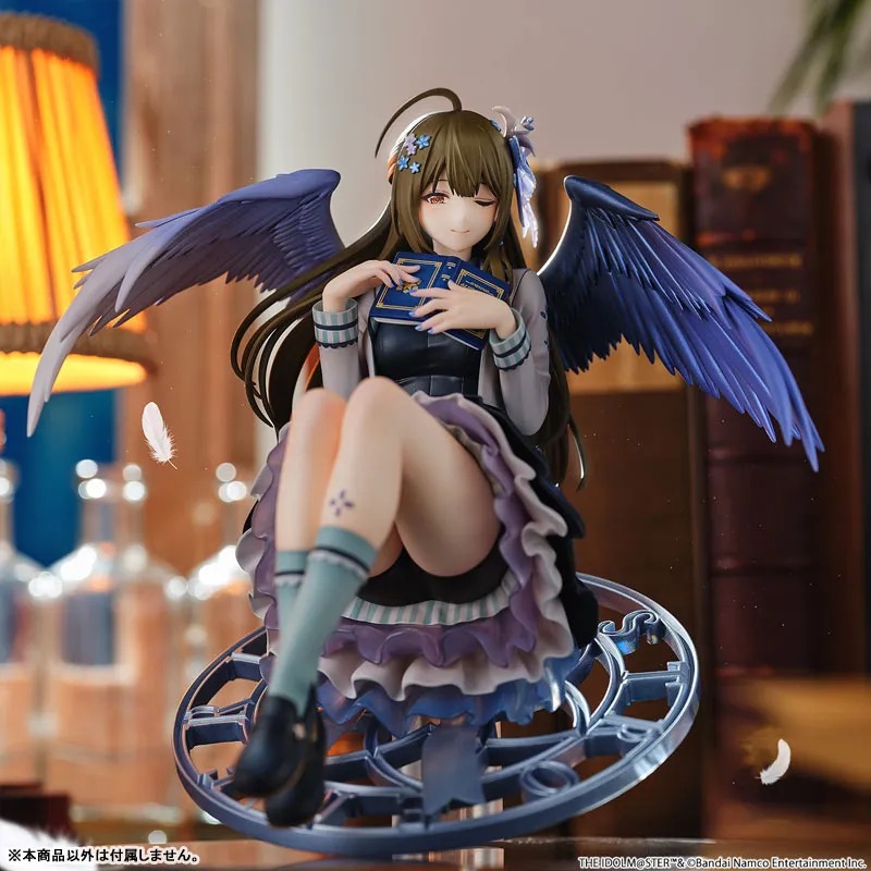 Scaled Figure 1/6 Kuwayama Chiyuki - Gardienne White Pearl Ver. iDOLM@STER: Shiny Colors By Union Creative