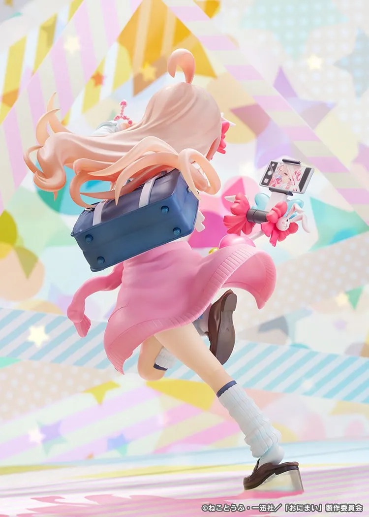 Scaled Figure 1/6 Oyama Mahiro - Heisei Gyaru Ver. Onimai!/Onii-chan wa Oshimai! By Phat!