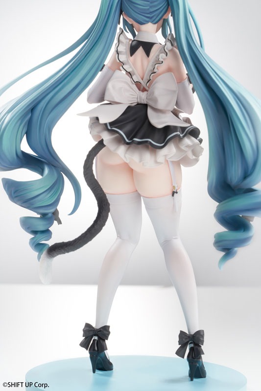 Scaled Figure 1/10 Privaty - Unkind Maid Ver. Goddess of Victory: NIKKE By Hobby Sakura