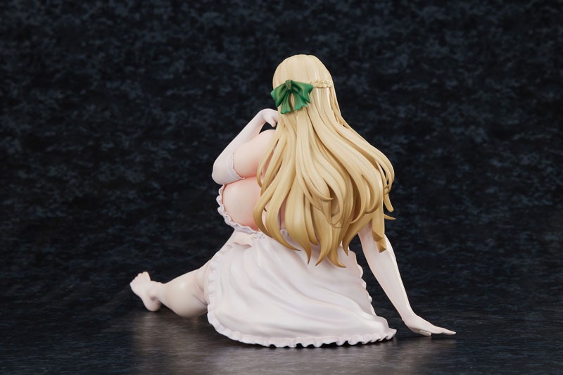 [Cast Off] Scaled Figure 1/6 Louisa Richter - Seika Jogakuin Kounin Sao Ojisan By PURE
