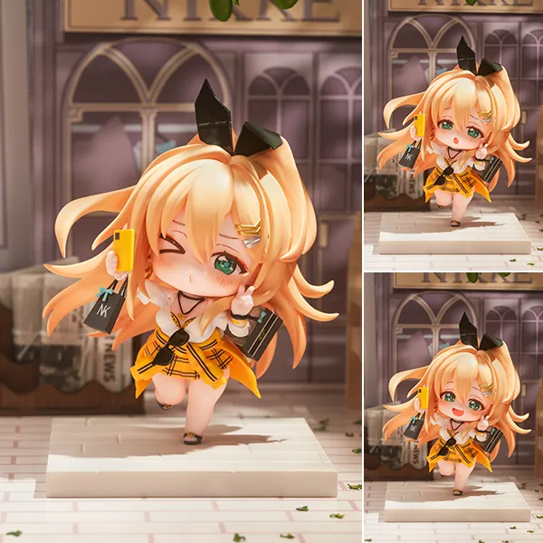 [Set of 6] SD Mini Figure Blind Box Goddess of Victory: NIKKE Collection Series (10cm) By Hobby Sakura