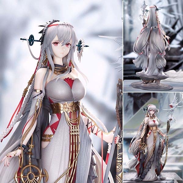 [With Bonus Acrylic] Scaled Figure 1/7 Skadi the Corrupting Heart - Ambience Synesthesia / The Pilgrim Ver. Arknights By APEX