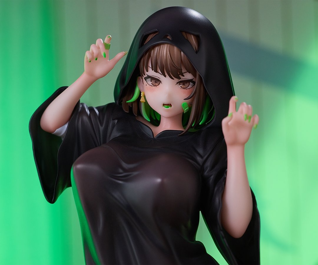 [With Bonus Tapestry] [Cast Off] Scaled Figure 1/6 Mille - Illustration by Ormille By HOTVENUS