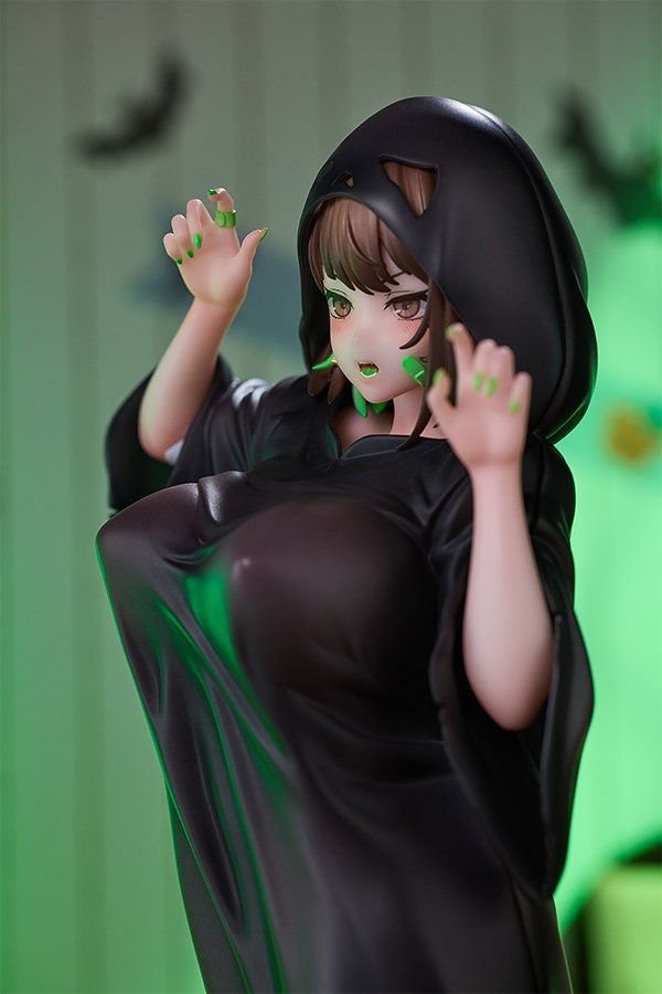 [With Bonus Tapestry] [Cast Off] Scaled Figure 1/6 Mille - Illustration by Ormille By HOTVENUS