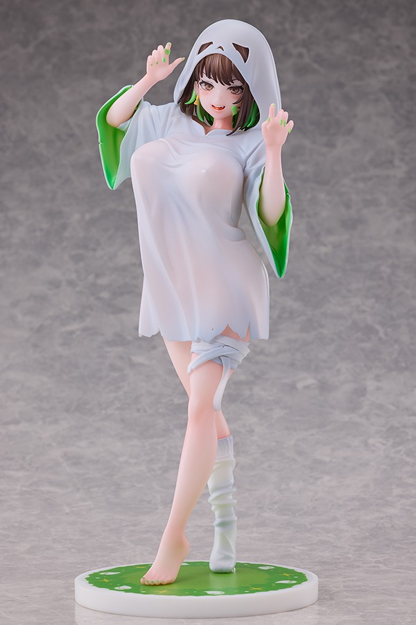 [With Bonus Tapestry] [Cast Off] Scaled Figure 1/6 Mille - Illustration by Ormille By HOTVENUS