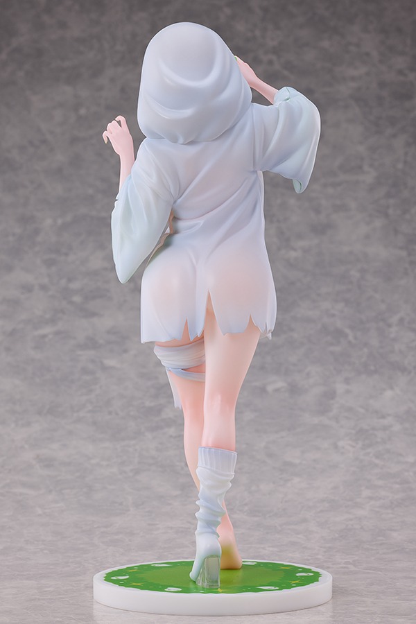 [With Bonus Tapestry] [Cast Off] Scaled Figure 1/6 Mille - Illustration by Ormille By HOTVENUS