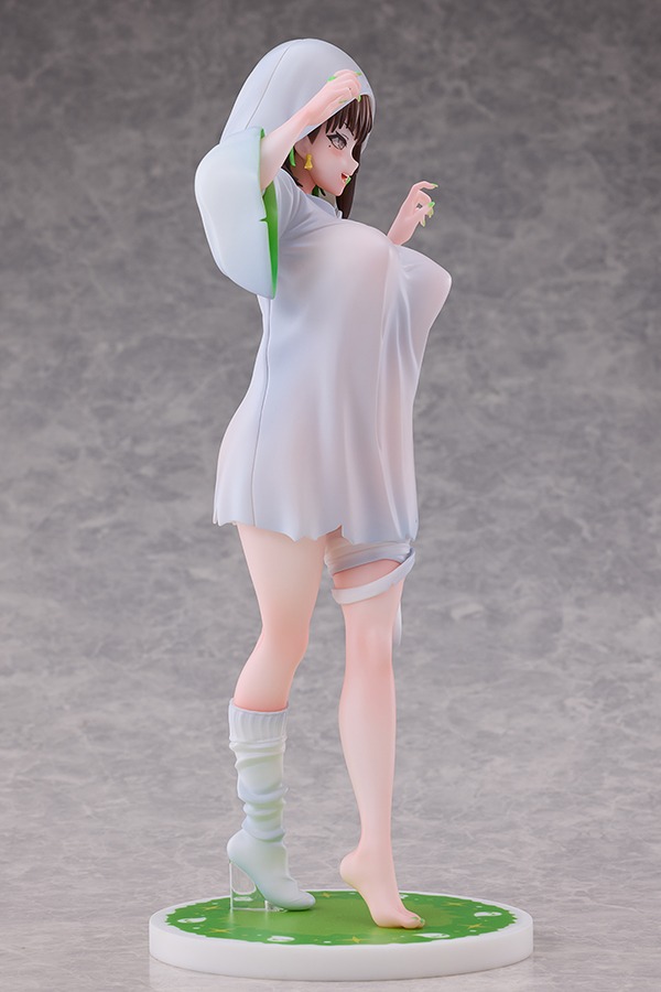 [With Bonus Tapestry] [Cast Off] Scaled Figure 1/6 Mille - Illustration by Ormille By HOTVENUS