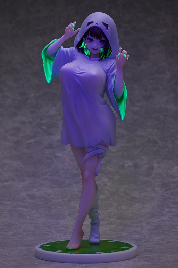 [With Bonus Tapestry] [Cast Off] Scaled Figure 1/6 Mille - Illustration by Ormille By HOTVENUS