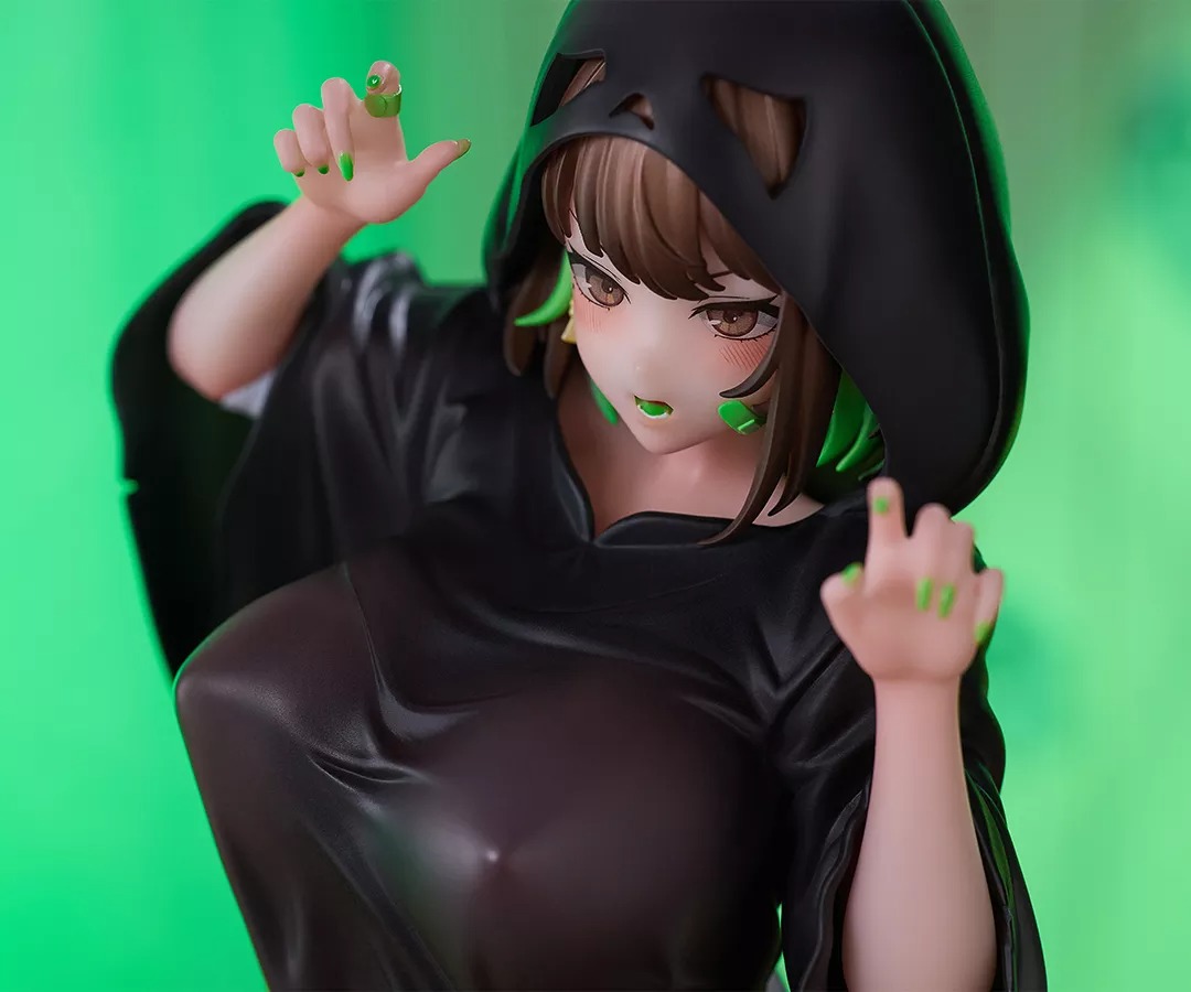 [With Bonus Tapestry] [Cast Off] Scaled Figure 1/6 Mille - Illustration by Ormille By HOTVENUS