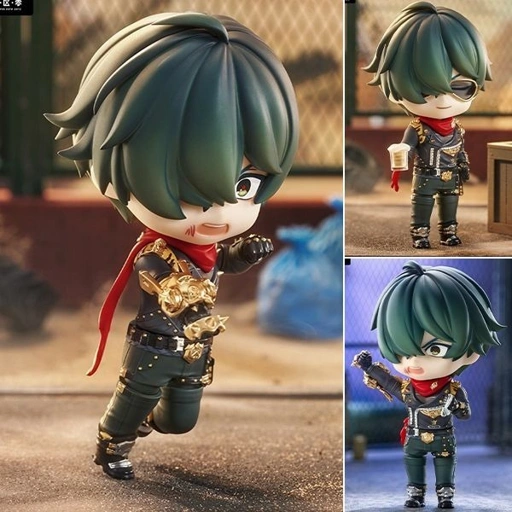 Image of [With Bonus] Nendoroid Lighter - Zenless Zone Zero By Good Smile Arts Shanghai Limited