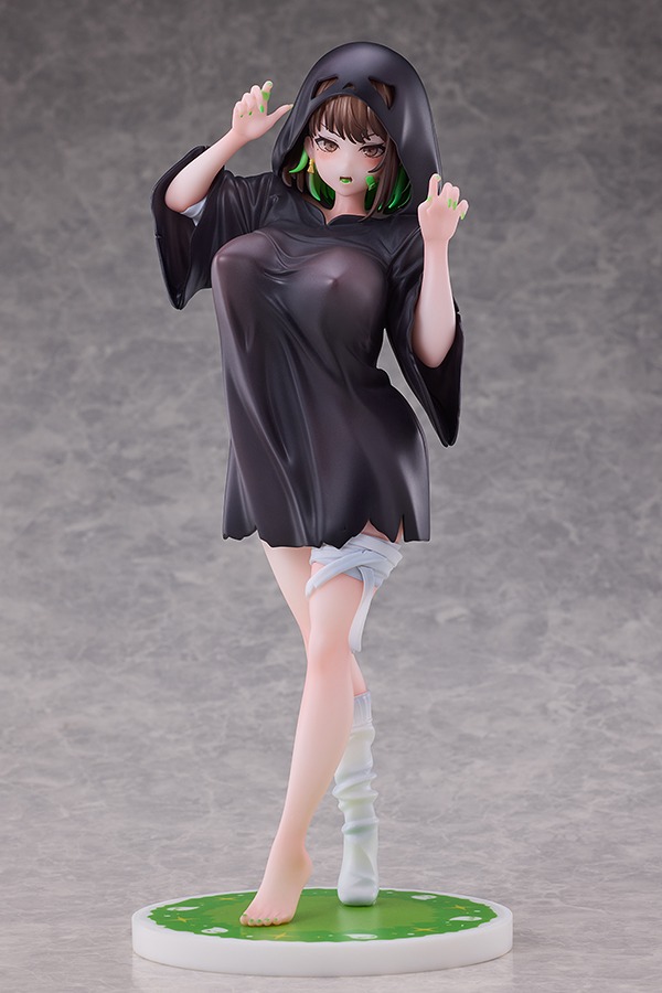 [With Bonus Tapestry] [Cast Off] Scaled Figure 1/6 Mille - Illustration by Ormille By HOTVENUS