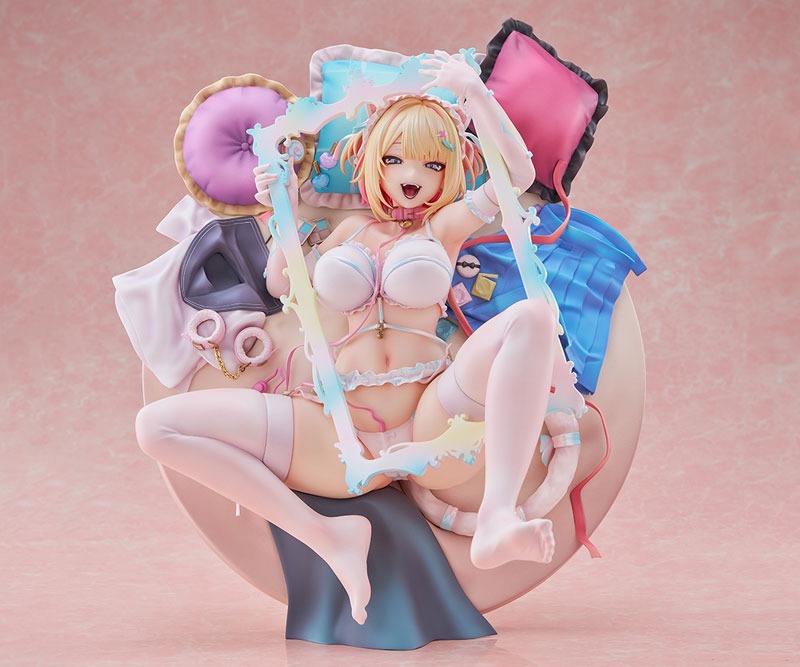 [Cast Off] Scaled Figure 1/5 Minette - Illustration by Danimaru By nocturne