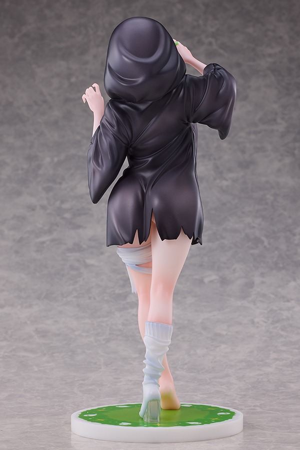 [With Bonus Tapestry] [Cast Off] Scaled Figure 1/6 Mille - Illustration by Ormille By HOTVENUS