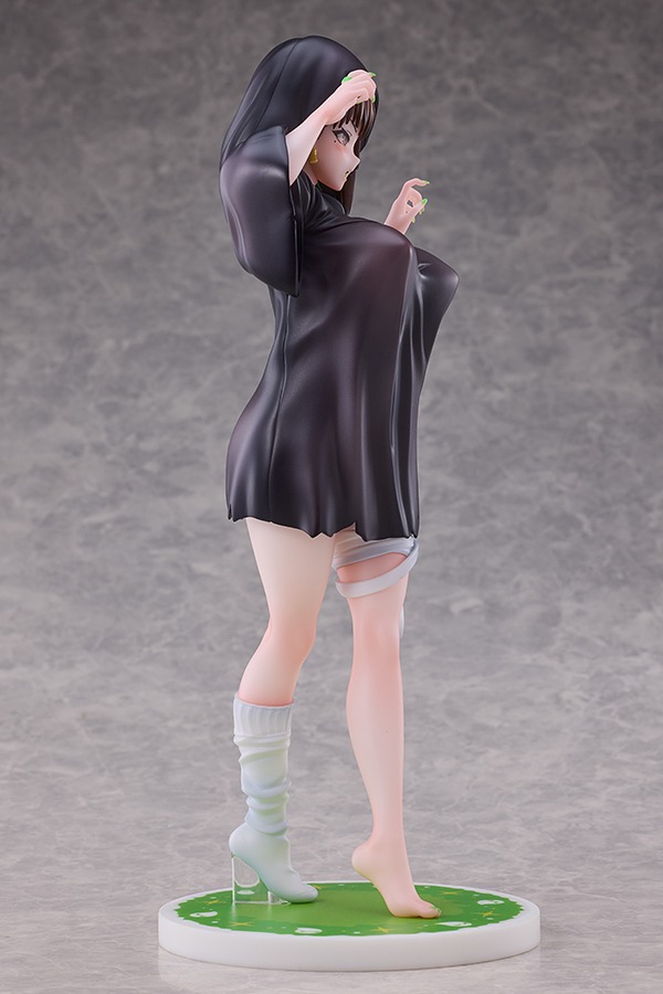 [With Bonus Tapestry] [Cast Off] Scaled Figure 1/6 Mille - Illustration by Ormille By HOTVENUS