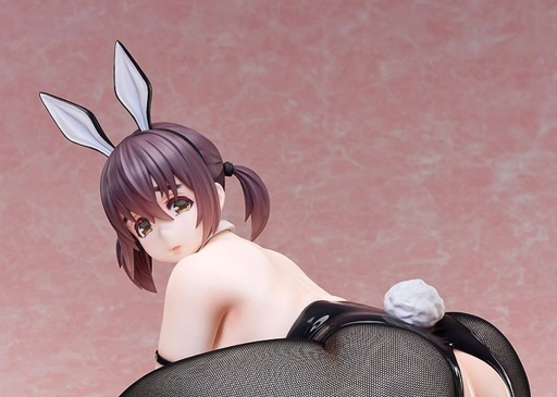 Image of [Cast Off] Scaled Figure 1/4 Nagachichi Nagai-san - Bunny Girl Ver. Illustration by Tsujisanta By BINDing