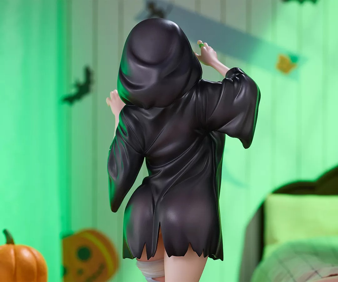 [With Bonus Tapestry] [Cast Off] Scaled Figure 1/6 Mille - Illustration by Ormille By HOTVENUS
