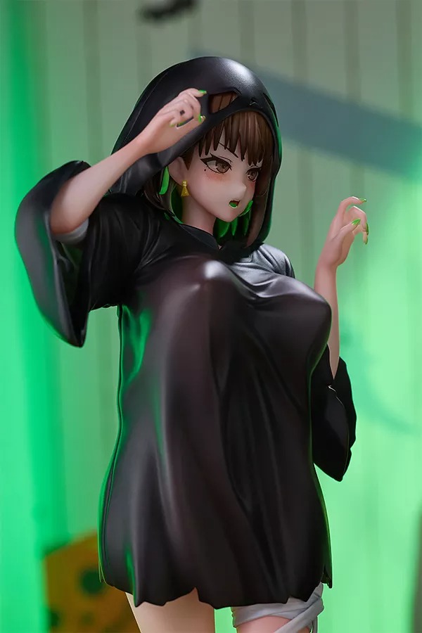 [With Bonus Tapestry] [Cast Off] Scaled Figure 1/6 Mille - Illustration by Ormille By HOTVENUS