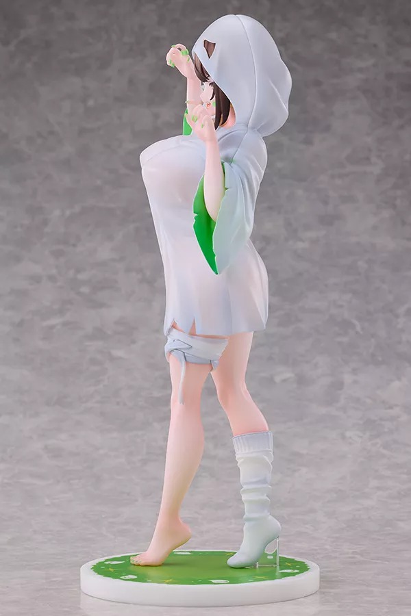 [With Bonus Tapestry] [Cast Off] Scaled Figure 1/6 Mille - Illustration by Ormille By HOTVENUS