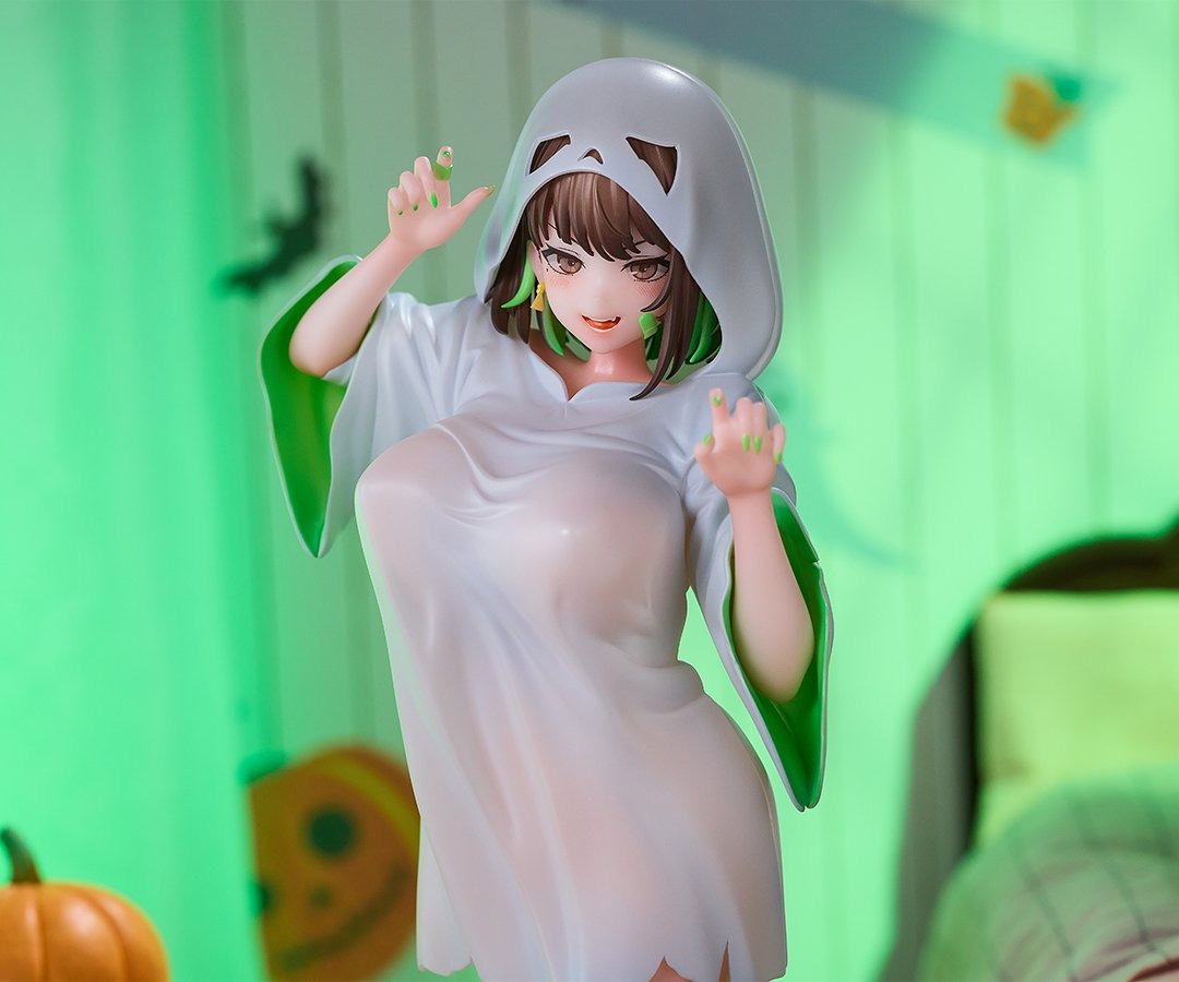 [With Bonus Tapestry] [Cast Off] Scaled Figure 1/6 Mille - Illustration by Ormille By HOTVENUS
