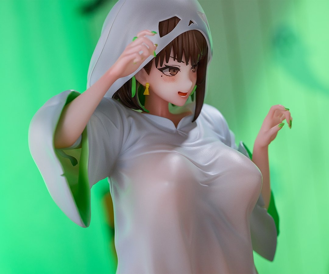 [With Bonus Tapestry] [Cast Off] Scaled Figure 1/6 Mille - Illustration by Ormille By HOTVENUS