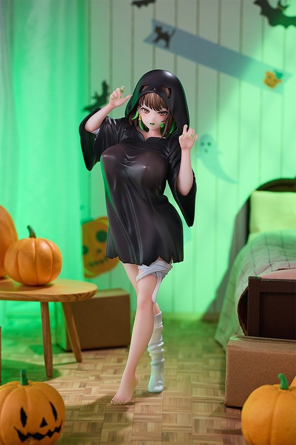 [With Bonus Tapestry] [Cast Off] Scaled Figure 1/6 Mille - Illustration by Ormille By HOTVENUS