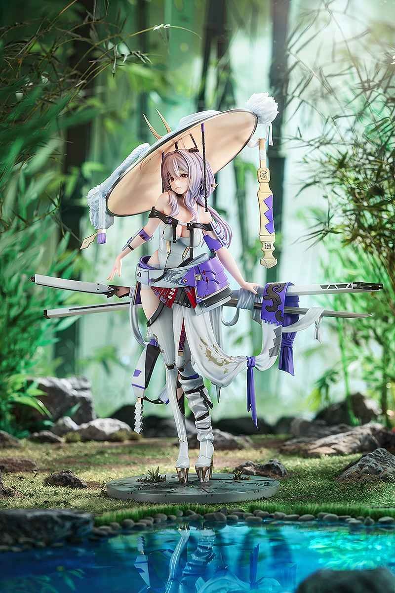 [READY STOCK ITEM] Scaled Figure 1/7 Scarlet - Goddess of Victory: Nikke By Good Smile Arts Shanghai