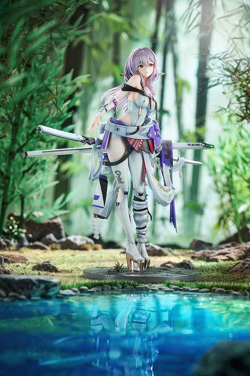 [READY STOCK ITEM] Scaled Figure 1/7 Scarlet - Goddess of Victory: Nikke By Good Smile Arts Shanghai