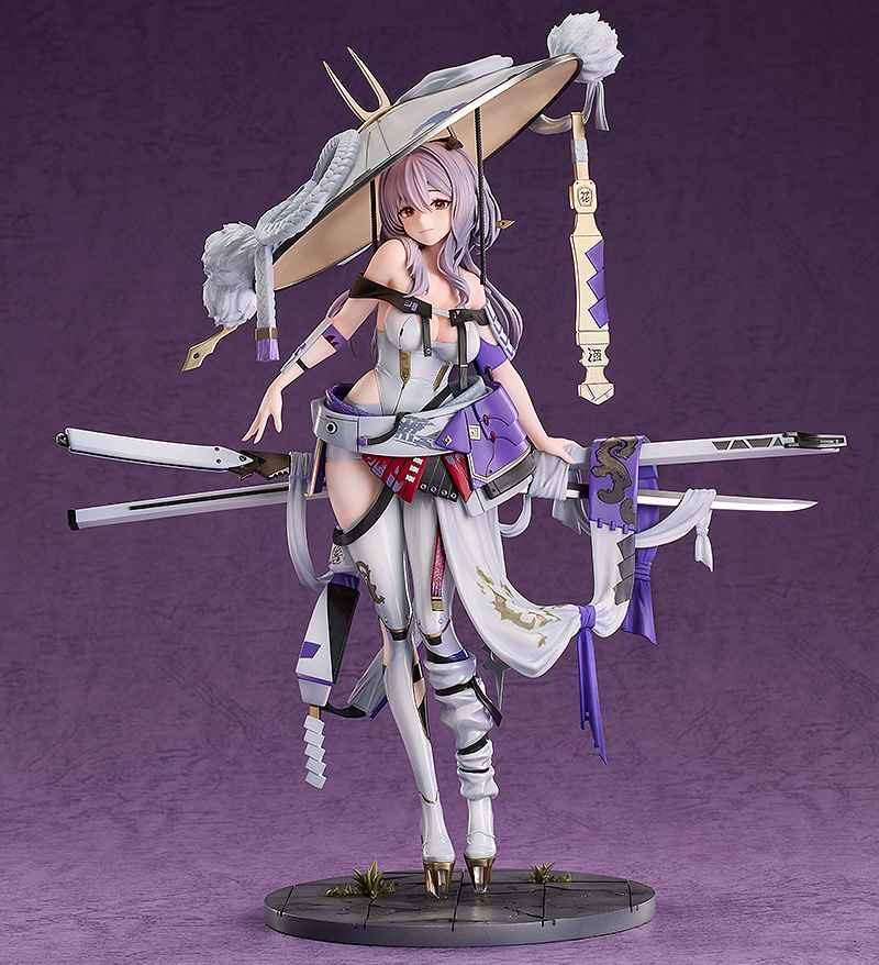 [READY STOCK ITEM] Scaled Figure 1/7 Scarlet - Goddess of Victory: Nikke By Good Smile Arts Shanghai