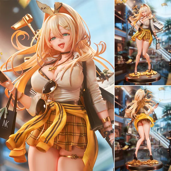 [With Bonus] Scaled Figure 1/7 Rupee - Goddess of Victory: NIKKE By Hobby Sakura