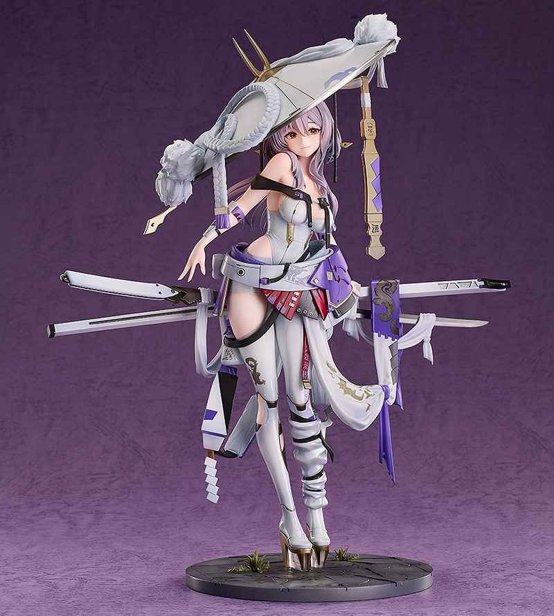 [READY STOCK ITEM] Scaled Figure 1/7 Scarlet - Goddess of Victory: Nikke By Good Smile Arts Shanghai